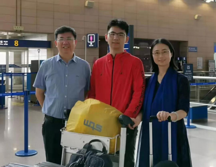 计算机风云榜|这位毕业生，不仅“直博”美国名校还拿下近32万美元的全额奖学金-计算机学院