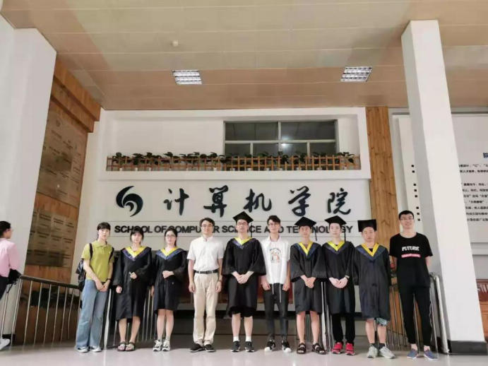 计算机风云榜|这位毕业生，不仅“直博”美国名校还拿下近32万美元的全额奖学金-计算机学院