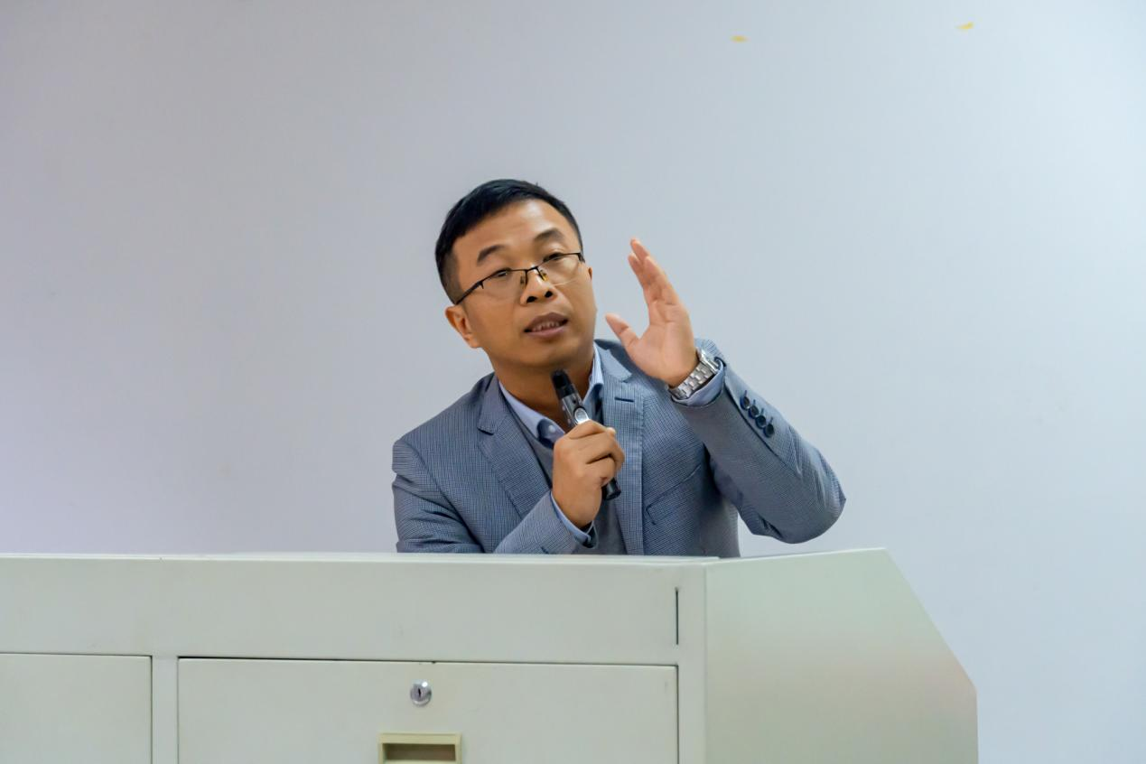 【学党史 讲廉洁 守初心 】——计算机学院召开师德师风专题学习会-计算机学院