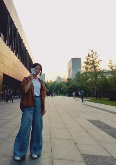 【计算机女神学霸】同获6份名校offer，这位小姐姐凭什么这么幸运？-计算机学院
