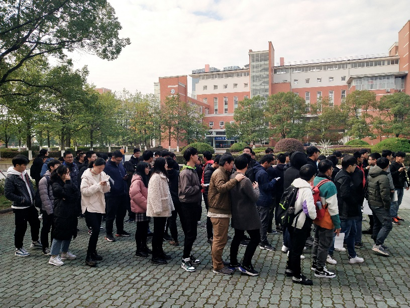 计算机学院研究生学术道德与学术建设宣誓仪式活动-计算机学院
