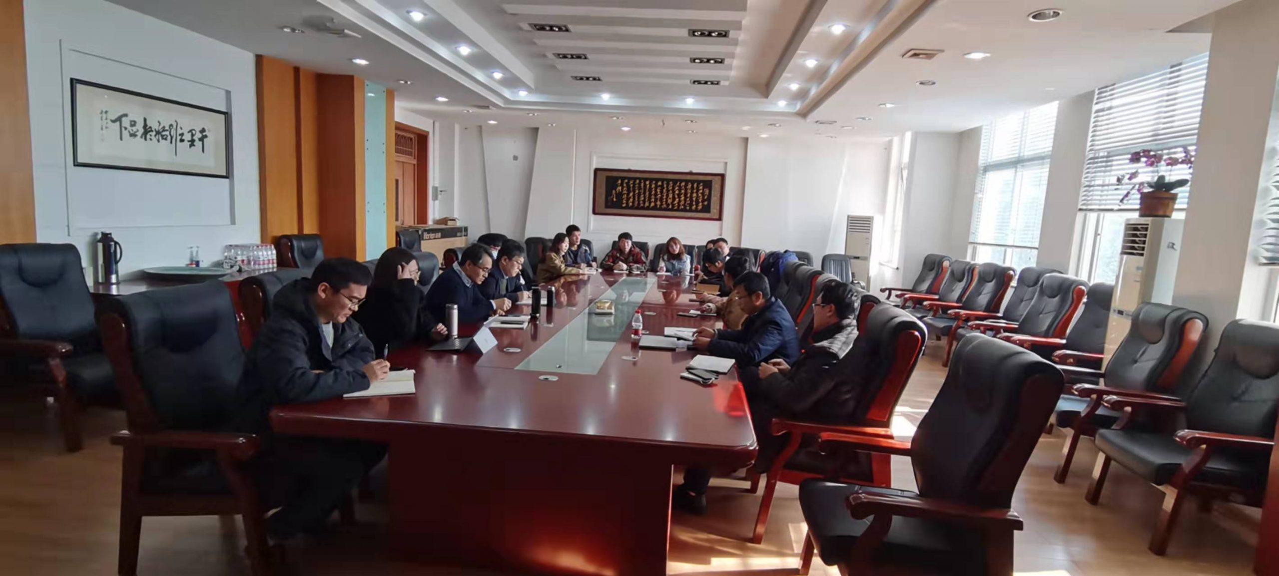 计算机学院召开新进教师座谈会-计算机学院