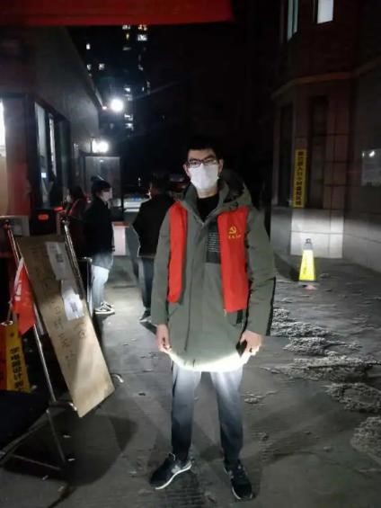 “疫”无反顾！程序员支援防疫在前线-计算机学院
