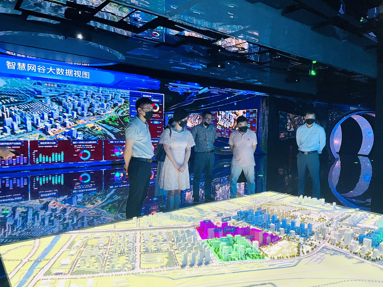 计算机学院与360公司举行校企合作交流会-计算机学院