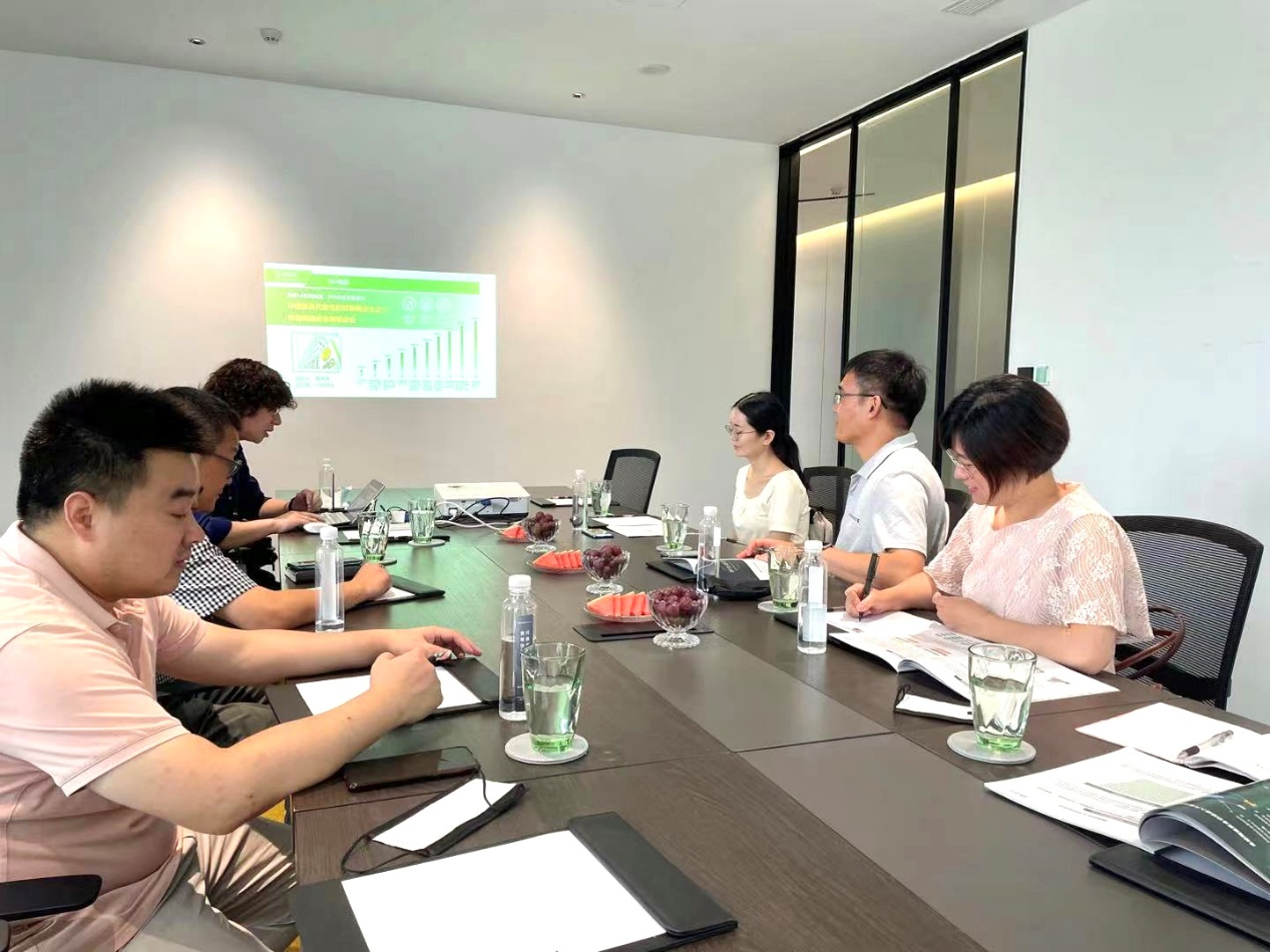 计算机学院与360公司举行校企合作交流会-计算机学院