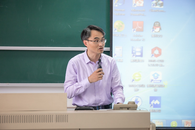 计算机学院召开全院大会学习习近平总书记考察清华大学重要讲话精神-计算机学院