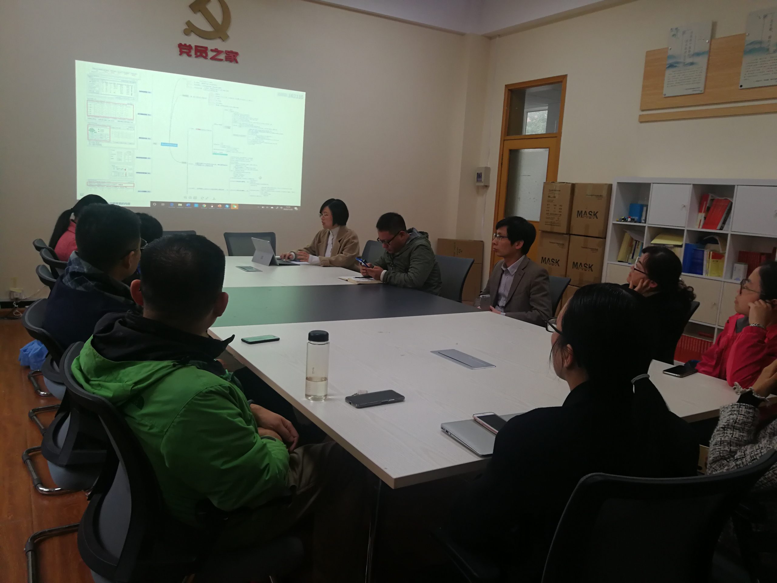 计算机学院举行“创新实践”课程建设研讨会-计算机学院