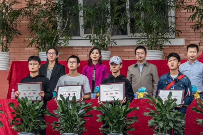 校运会，我们又是冠军！-计算机学院